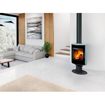 LAREDO T kameň - krbové kachle