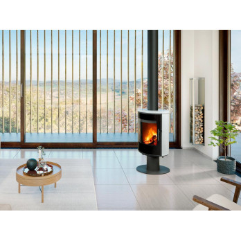 LAREDO T keramika - krbové kachle