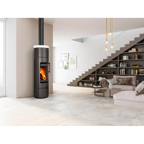 LUANCO N 01 AKUM keramika - akumulačné krbové kachle