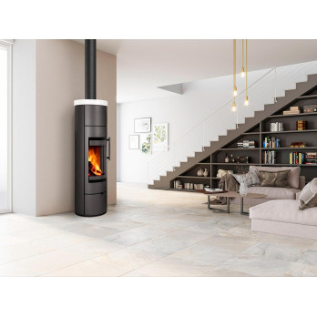 LUANCO N 01 AKUM keramika - akumulačné krbové kachle