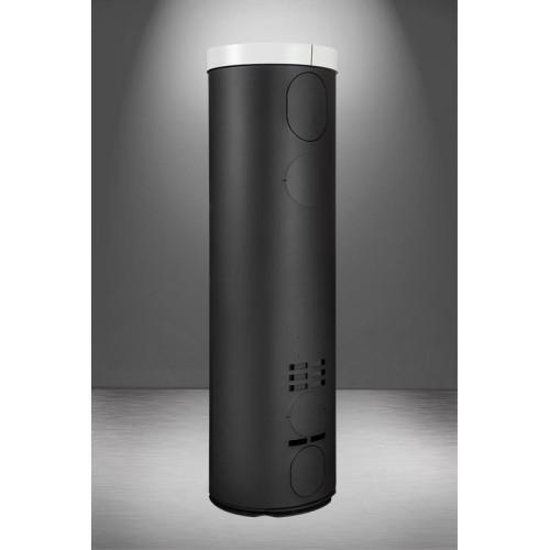 LUANCO N 01 AKUM keramika - akumulačné krbové kachle