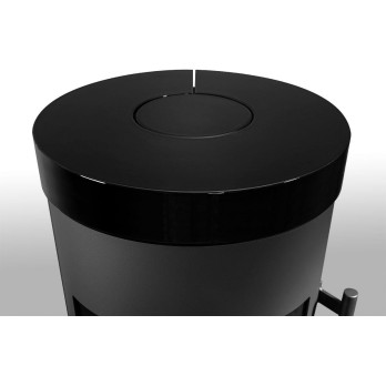 LUANCO N 01 keramika - krbové kachle