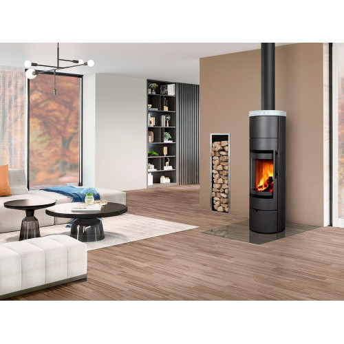 LUANCO N 02 AKUM kameň - akumulačné krbové kachle