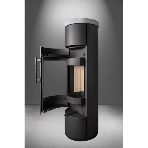 LUANCO N 02 AKUM kameň - akumulačné krbové kachle