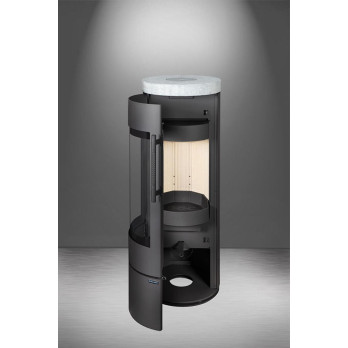 LUANCO N 02 kameň - krbové kachle