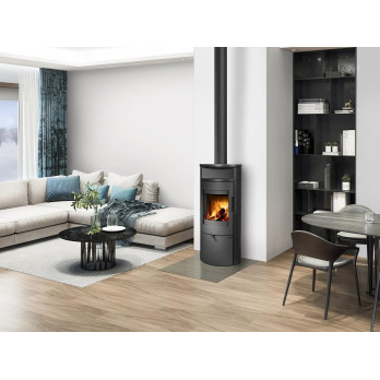 LUGO N 01 keramika - krbové kachle