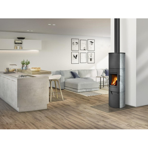 LUGO N 02 AKUM kameň - akumulačné krbové kachle