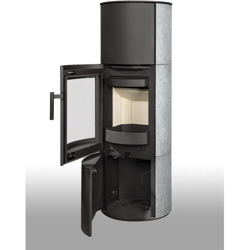 LUGO N 02 AKUM kameň - akumulačné krbové kachle