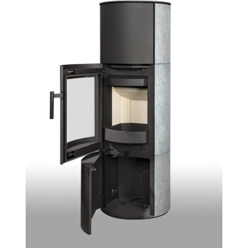 LUGO N 02 AKUM kameň - akumulačné krbové kachle