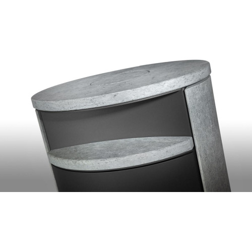 LUGO N 02 kameň - krbové kachle