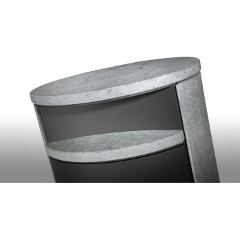 LUGO N 02 kameň - krbové kachle