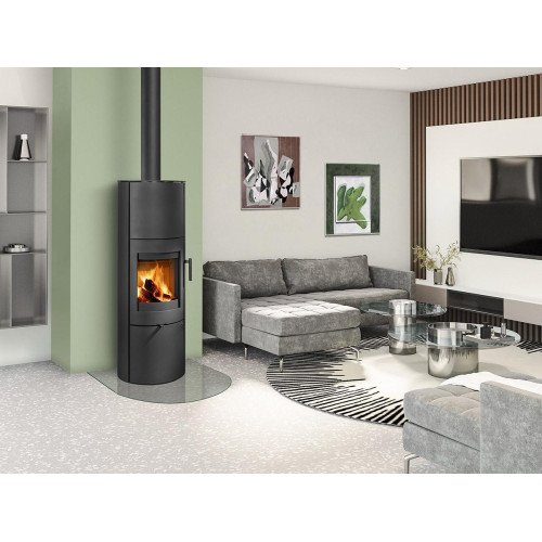 LUGO N 03 AKUM plech - akumulačné krbové kachle