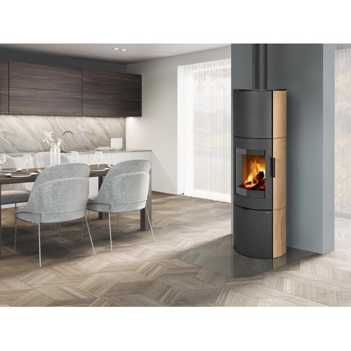 LUGO N 04 AKUM pieskovec - akumulačné krbové kachle