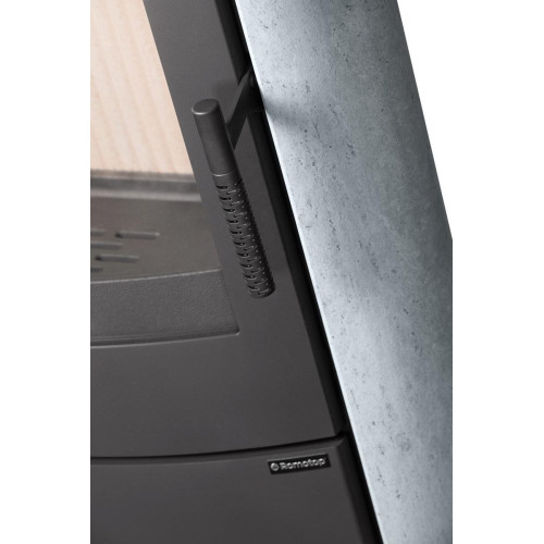 NAVIA H kameň - akumulačné krbové kachle