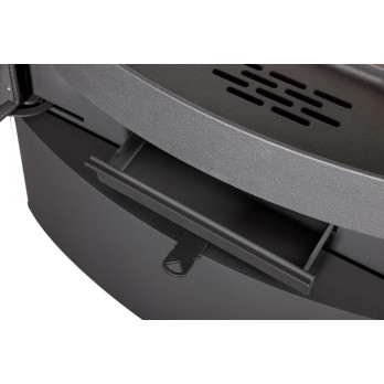 NAVIA H keramika - akumulačné krbové kachle