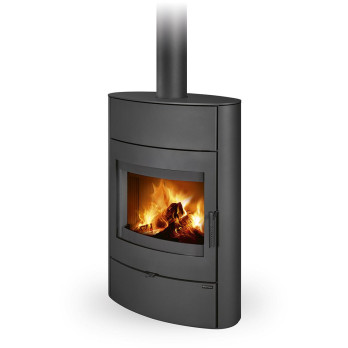 NAVIA H plech - akumulačné krbové kachle