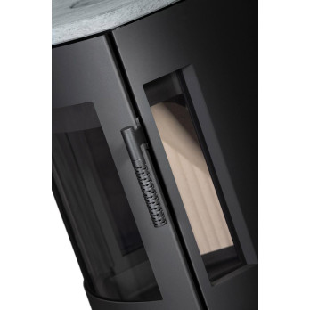 PARLA 3S kameň - krbové kachle