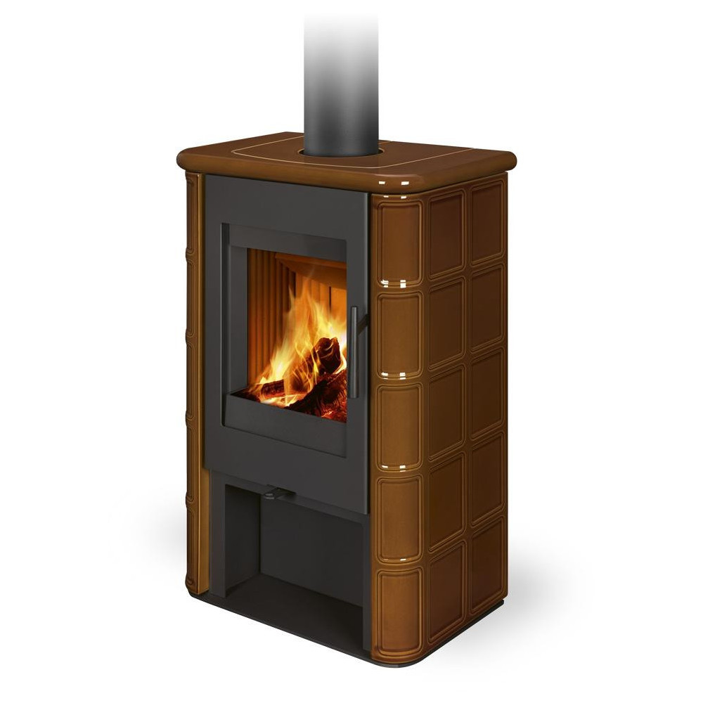 SIENA N 02 - kachľové pece