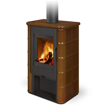 SIENA N 02 - kachľové pece