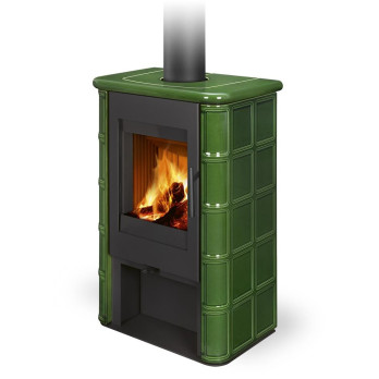 SIENA N 02 - kachľové pece