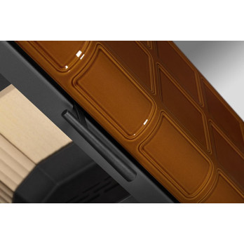 SIENA N 02 - kachľové pece