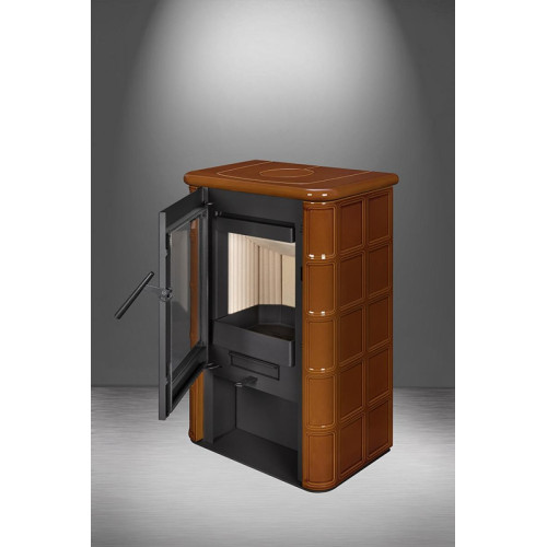 SIENA N 02 - kachľové pece