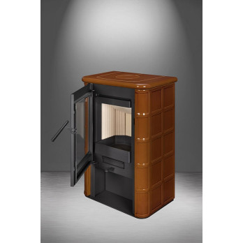 SIENA N 02 - kachľové pece