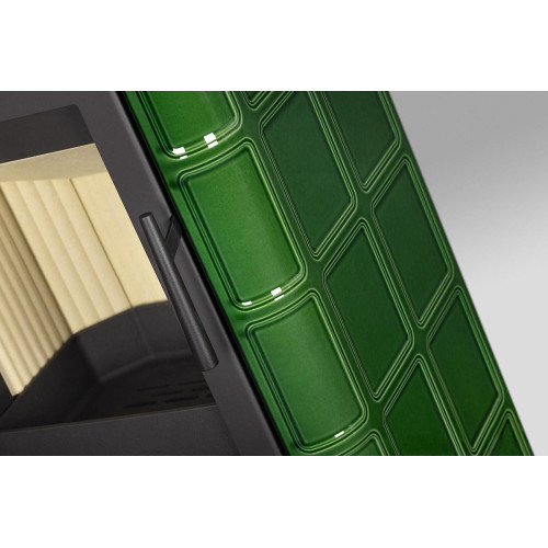 SIENA N 02 - kachľové pece