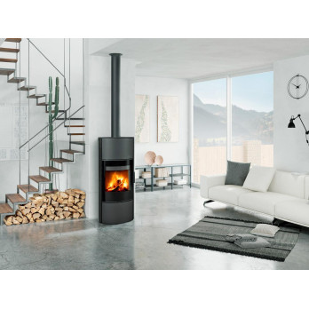 SONE GH keramika - akumulačné krbové kachle