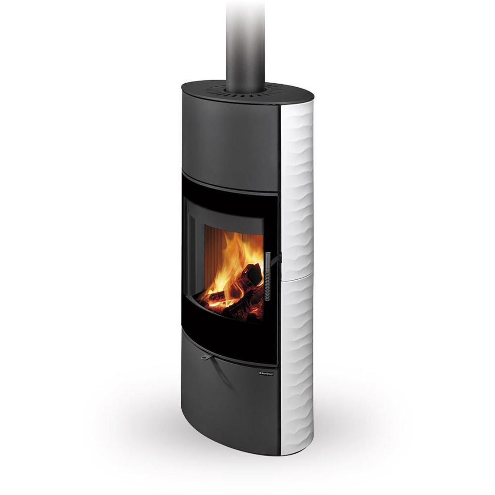 SONE GH keramika vlnka - akumulačná krbová pec