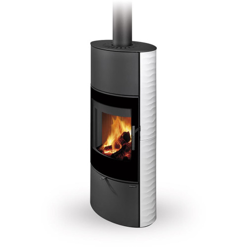 SONE GH keramika vlnka - akumulačná krbová pec