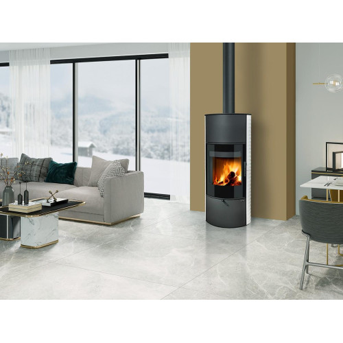 SONE GH keramika vlnka - akumulačná krbová pec