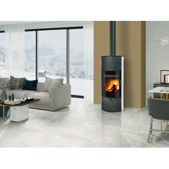 SONE GH keramika vlnka - akumulačná krbová pec