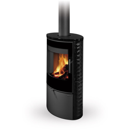 SONE G keramika vlnka - krbové kachle