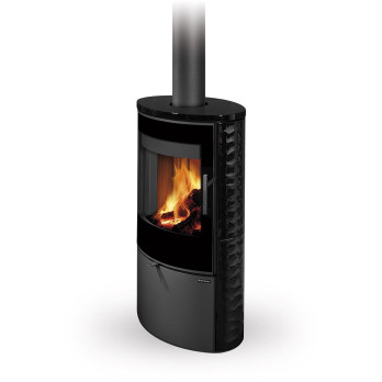 SONE G keramika vlnka - krbové kachle