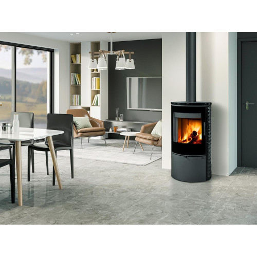 SONE G keramika vlnka - krbové kachle