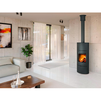 SONE H plech - akumulačné krbové kachle