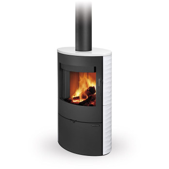 SONE keramika vlnka - krbové kachle