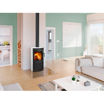 SONE keramika vlnka - krbové kachle