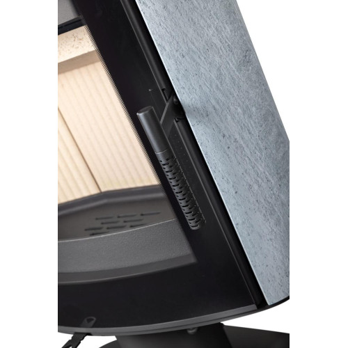 STROMBOLI GT kameň - otočné krbové kachle