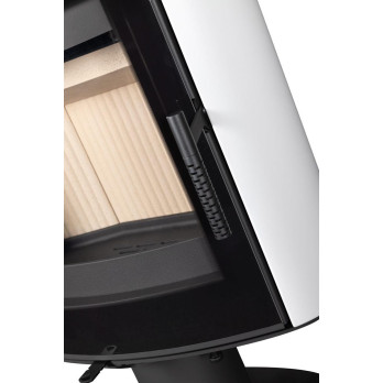 STROMBOLI GT keramika - otočné krbové kachle