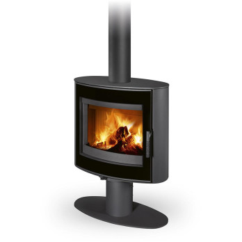 STROMBOLI GT plech - otočné krbové kachle