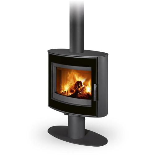 STROMBOLI GT plech - otočné krbové kachle