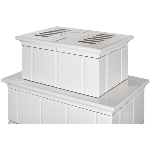 BARACCA 10 H keramika - kachľový akumulačný krb