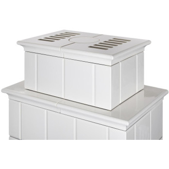 BARACCA 10 H keramika - kachľový akumulačný krb