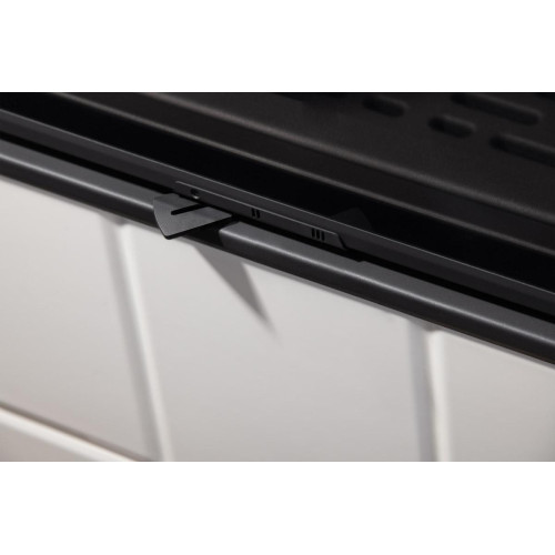 BARACCA 10 keramika - kachľový akumulačný krb