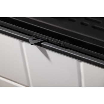 BARACCA 10 keramika - kachľový akumulačný krb