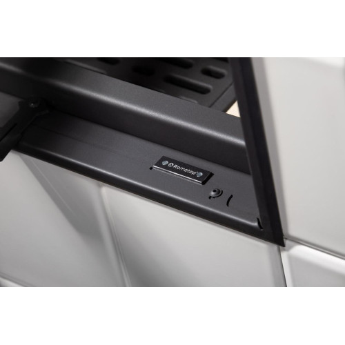 BARACCA 10 keramika - kachľový akumulačný krb