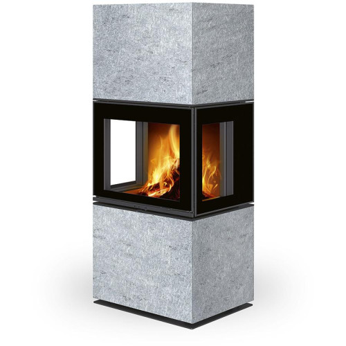 LERA CG kameň - dizajnový krb