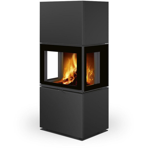 LERA CG keramika - dizajnový krb